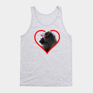 Gorilla Heart Tank Top